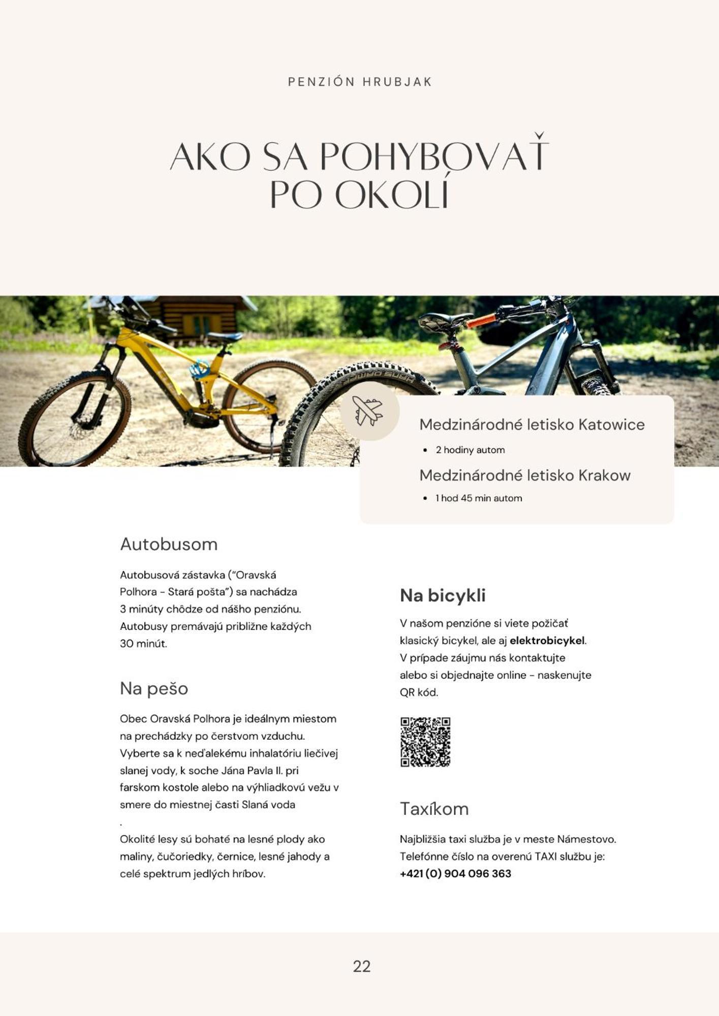 Penzion Hrubjak Oravská Polhora Eksteriør bilde